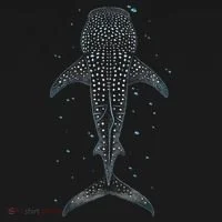 Whale Shark Ornament thumb 1