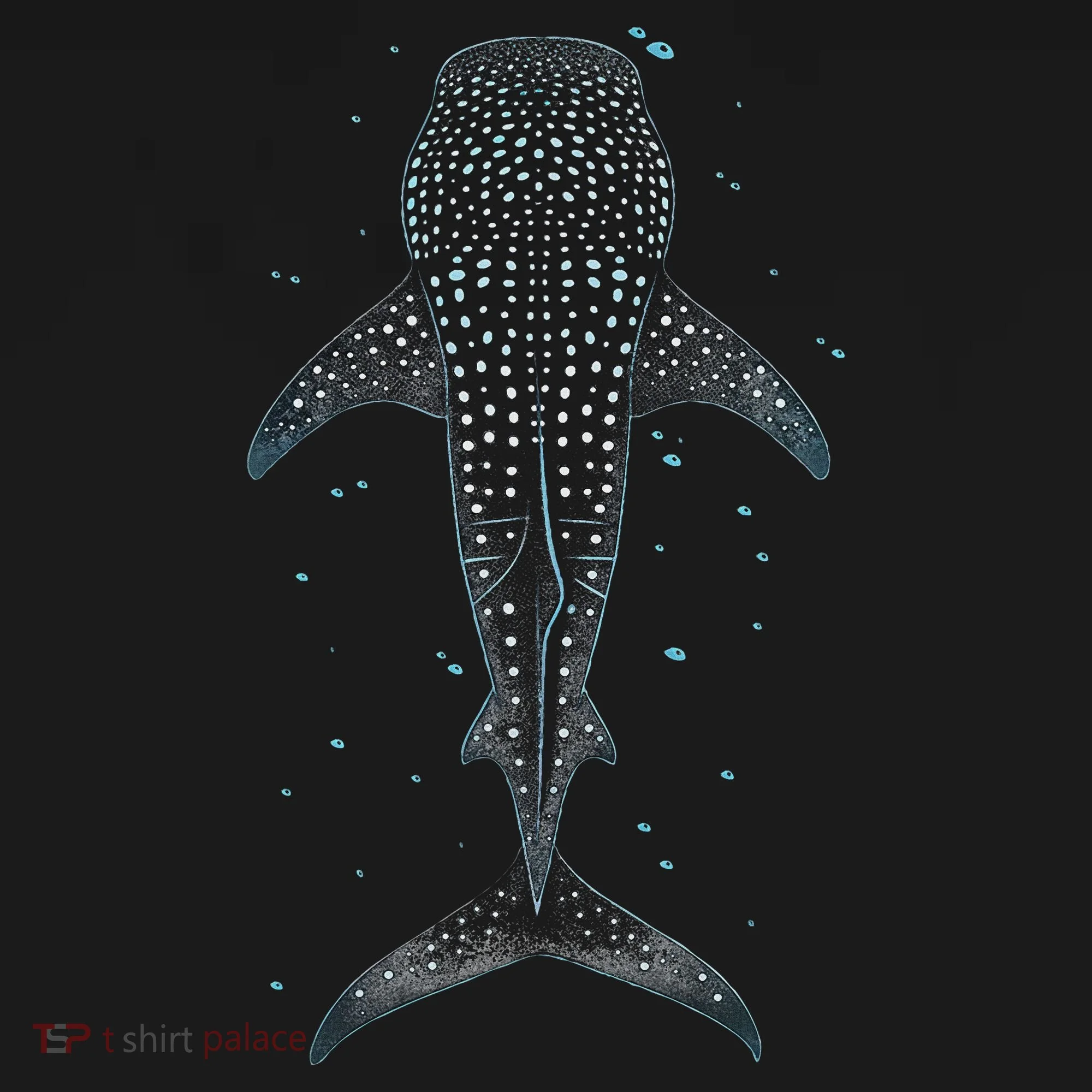 Whale Shark Ornament