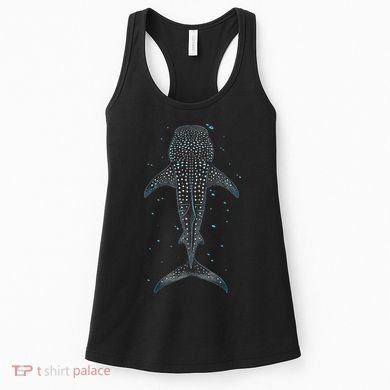 Whale Shark Women's Tank Top
