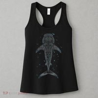 Whale Shark Women's Tank Top thumb 3