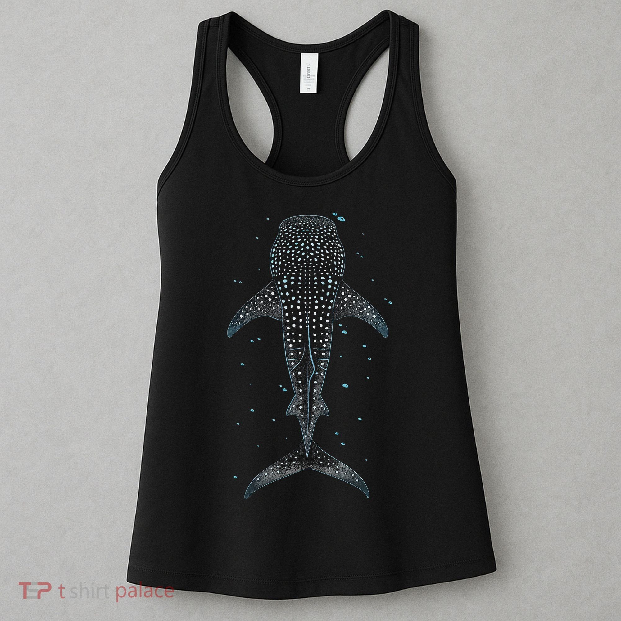 Whale Shark Women's Tank Top