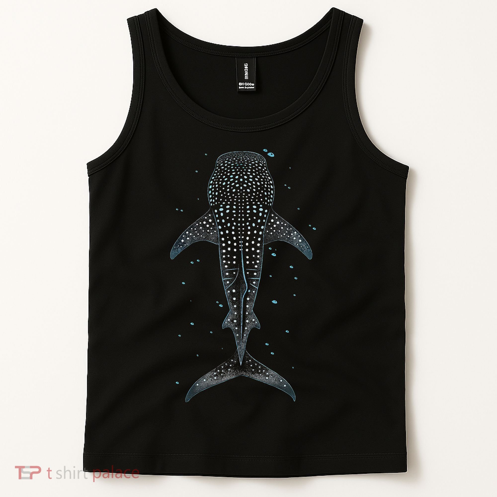 Whale Shark Tank Top