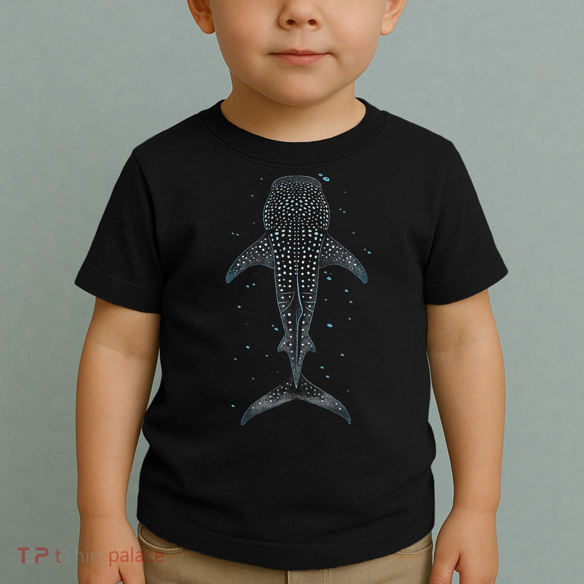 Whale Shark Toddler T-Shirt