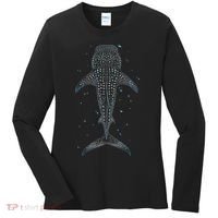 Whale Shark Women's Long Sleeve Shirt thumb 0