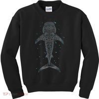 Whale Shark Kids Sweatshirt thumb 0