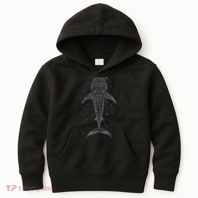 Whale Shark Kids Hoodie