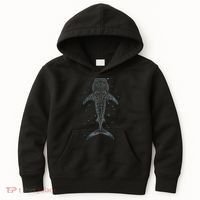 Whale Shark Kids Hoodie thumb 0
