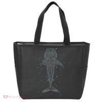 Whale Shark Tote Bag thumb 0