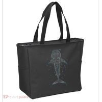 Whale Shark Tote Bag thumb 2