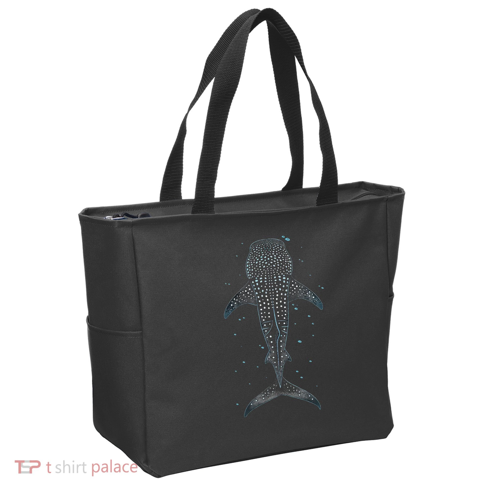 Whale Shark Tote Bag