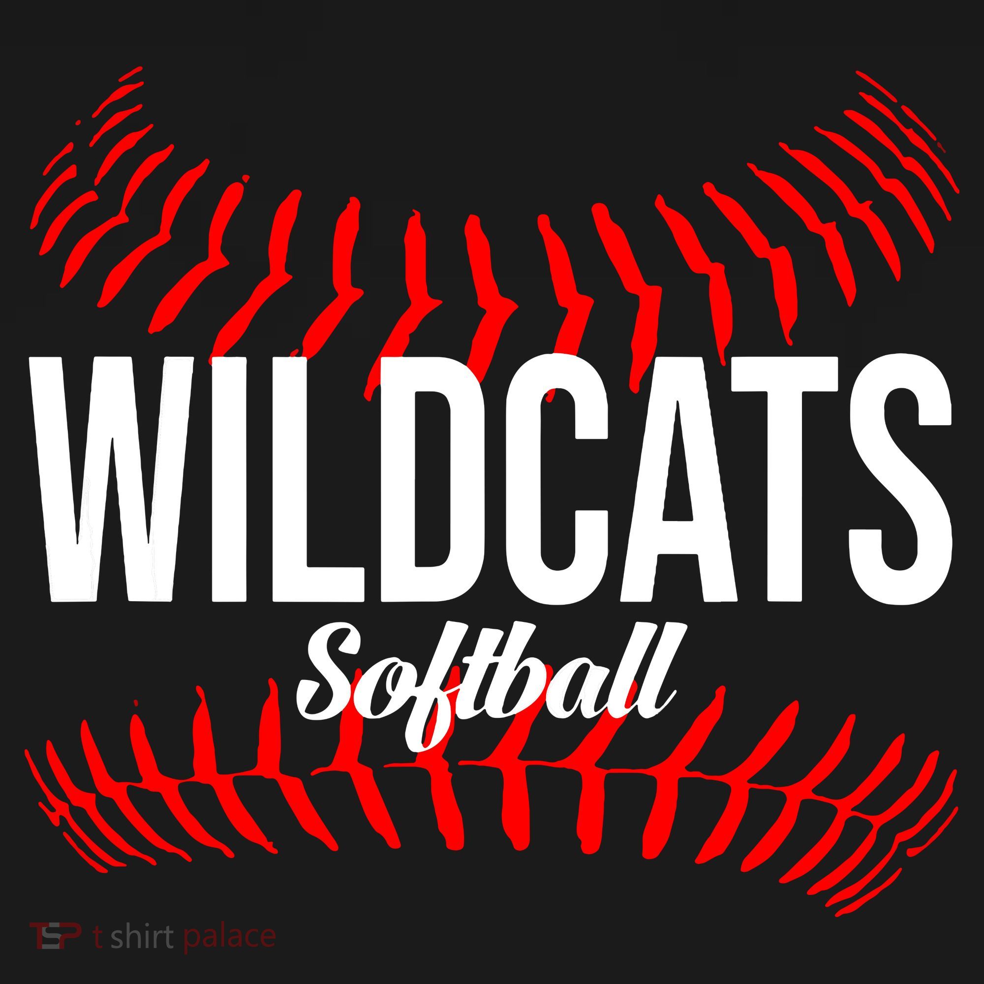 Wildcats Softball Wildcat Fastpitch Mom Apron