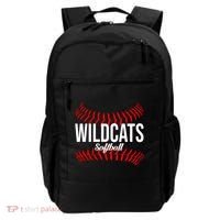 Wildcats Softball Wildcat Fastpitch Mom Backpack thumb 0