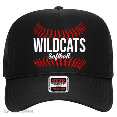 Wildcats Softball Wildcat Fastpitch Mom Hat
