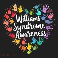 Williams Syndrome Warrior Awareness Beanie thumb 2
