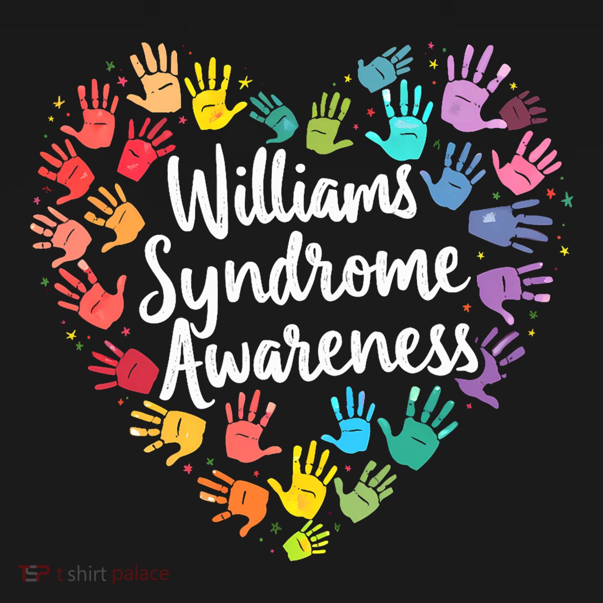 Williams Syndrome Warrior Awareness Women's Tank Top