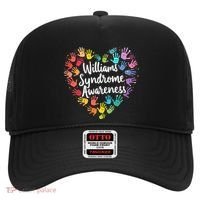 Williams Syndrome Warrior Awareness Hat thumb 0