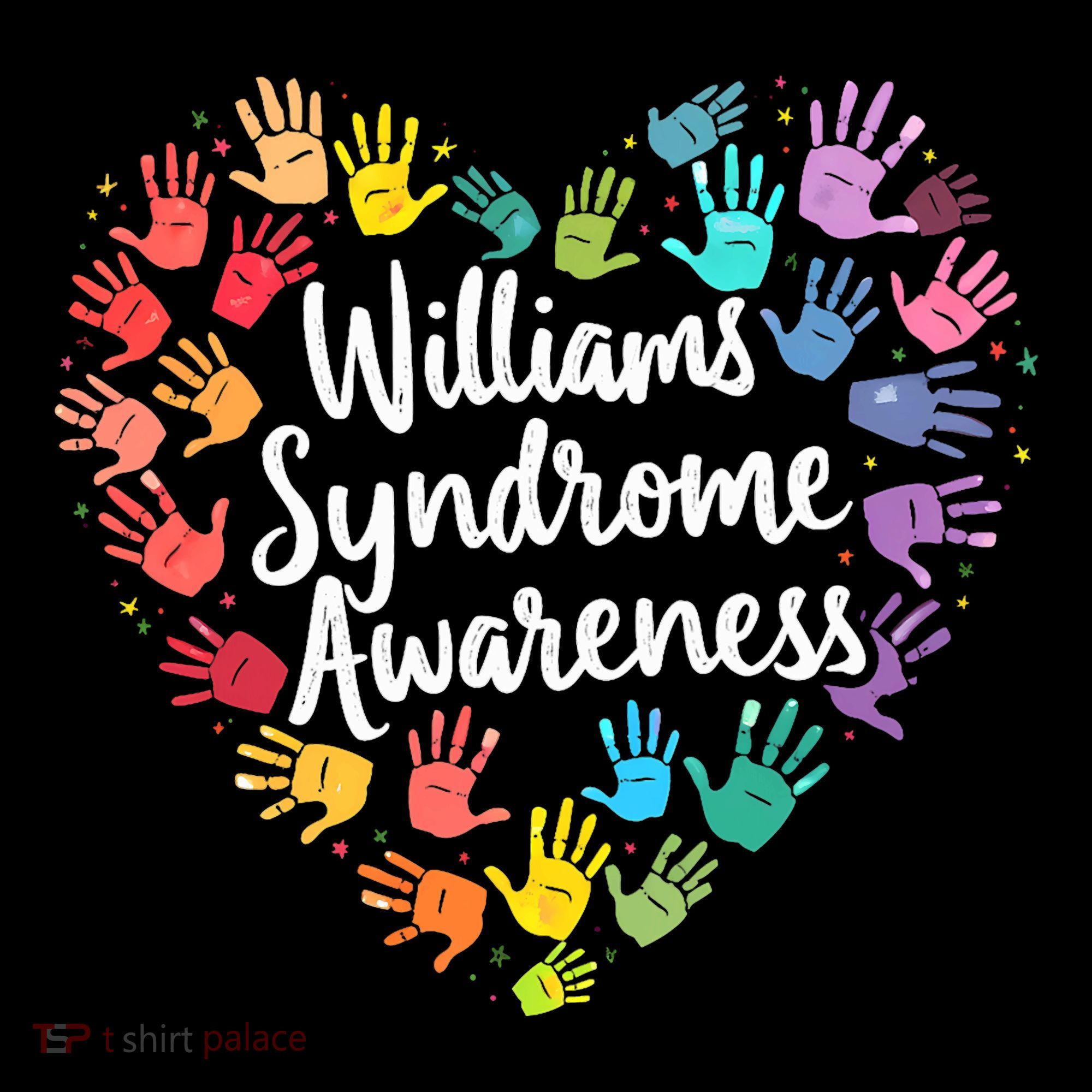 Williams Syndrome Warrior Awareness Women's T-Shirt