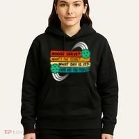 Whose Serve Who Are You People Pickleball Player Hoodie thumb 5