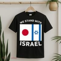 We Stand With Israel T-Shirt thumb 2