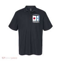 We Stand With Israel Polo thumb 0
