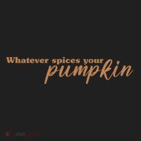 Whatever Spices Your Pumpkin Women's Sweatshirt thumb 2
