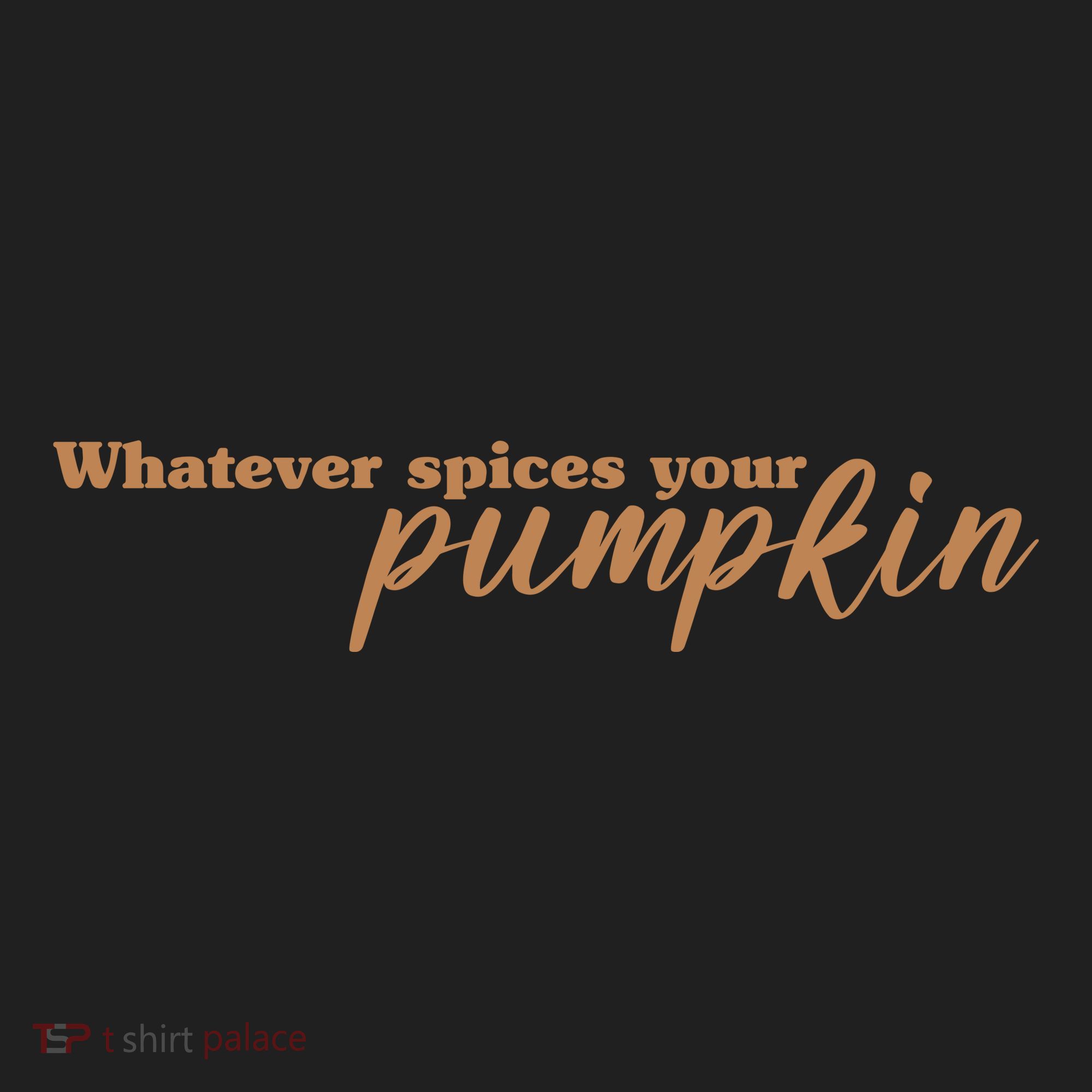 Whatever Spices Your Pumpkin Women's Sweatshirt