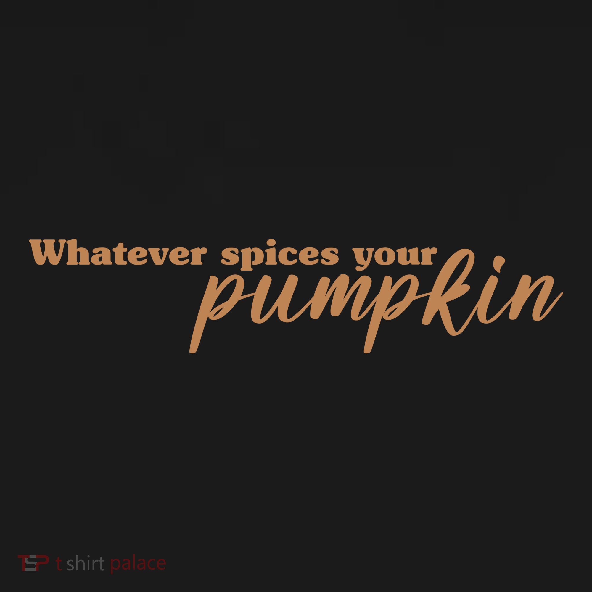 Whatever Spices Your Pumpkin Backpack