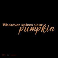 Whatever Spices Your Pumpkin Coaster thumb 2