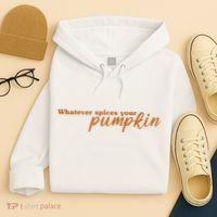 Whatever Spices Your Pumpkin Hoodie thumb 4