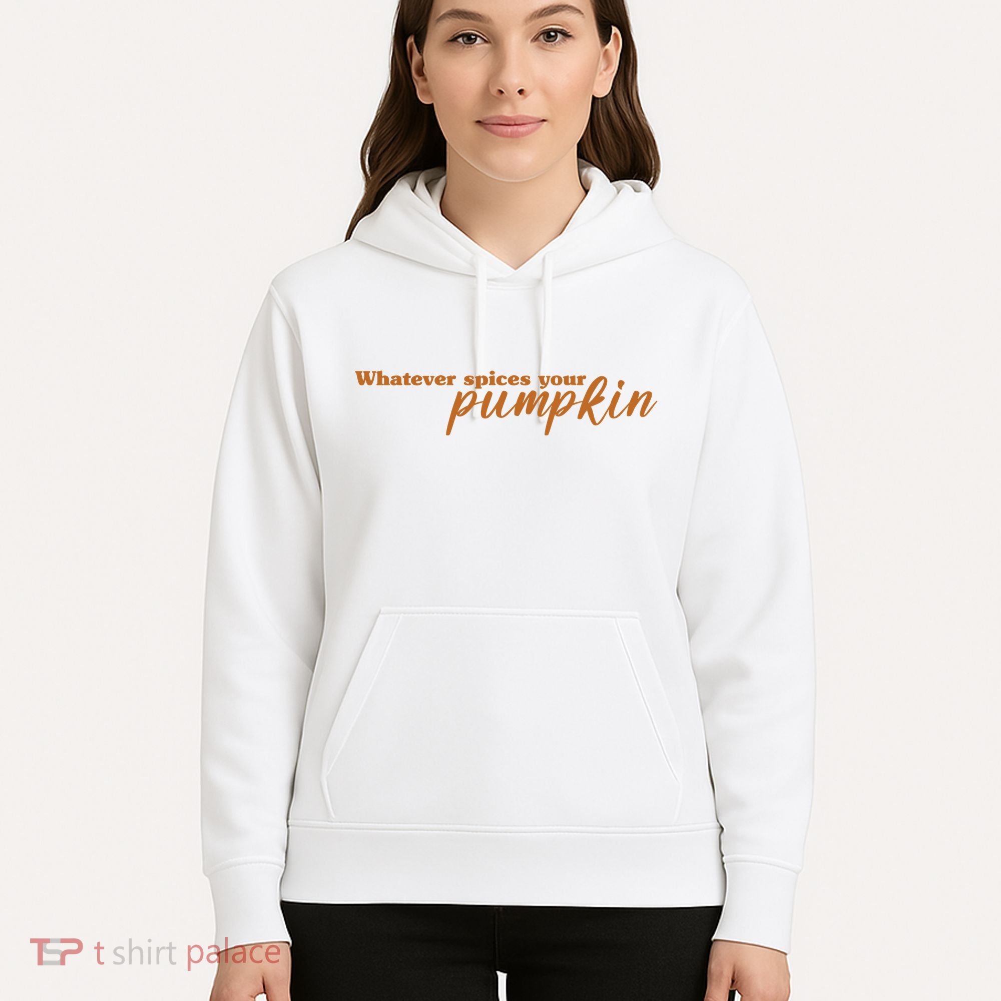 Whatever Spices Your Pumpkin Hoodie