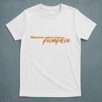 Whatever Spices Your Pumpkin T-Shirt thumb 5
