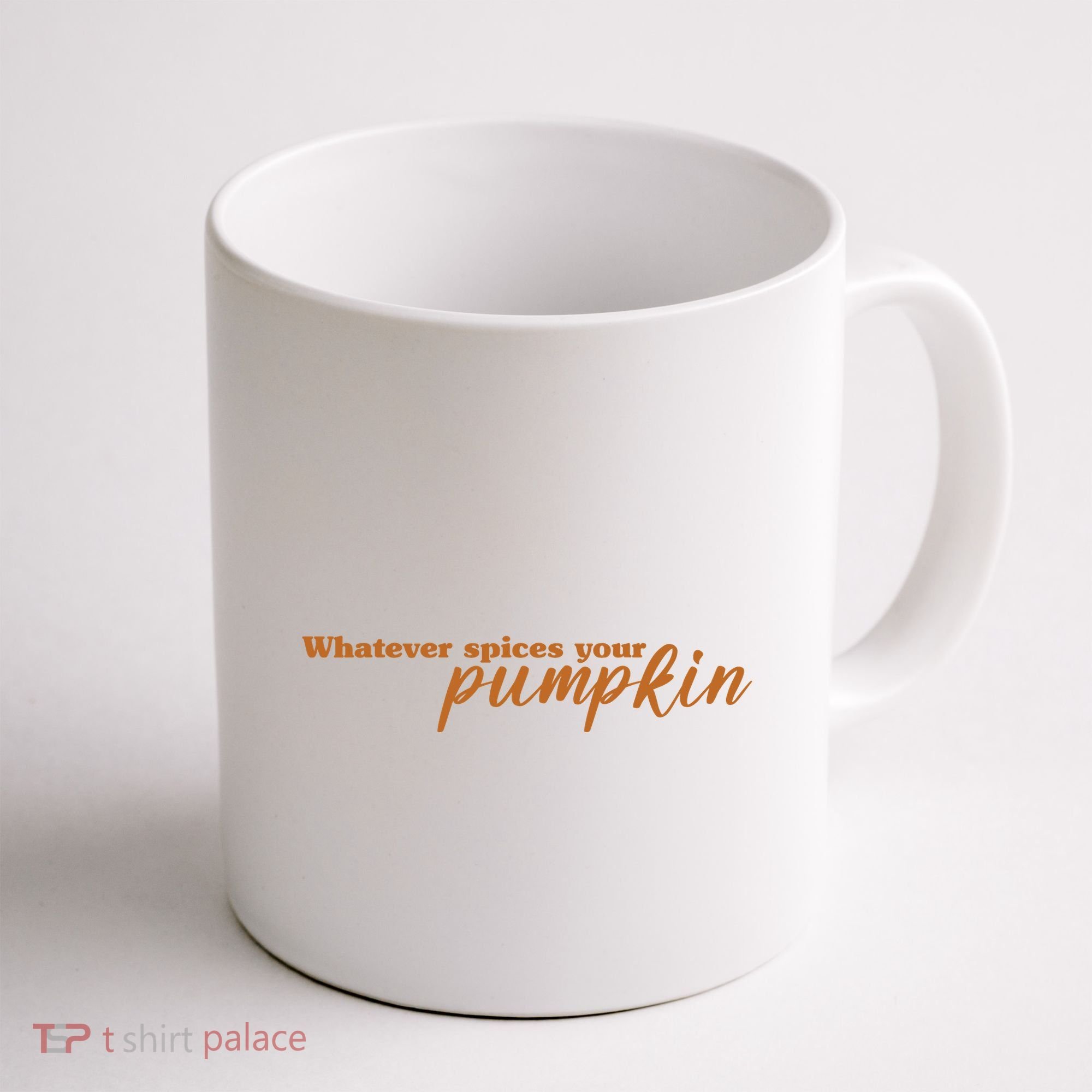 Whatever Spices Your Pumpkin Coffee Mug