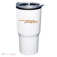 Whatever Spices Your Pumpkin Tumbler thumb 0