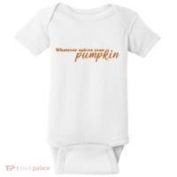 Whatever Spices Your Pumpkin Baby Bodysuit thumb 0