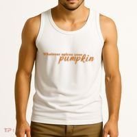 Whatever Spices Your Pumpkin Tank Top thumb 3