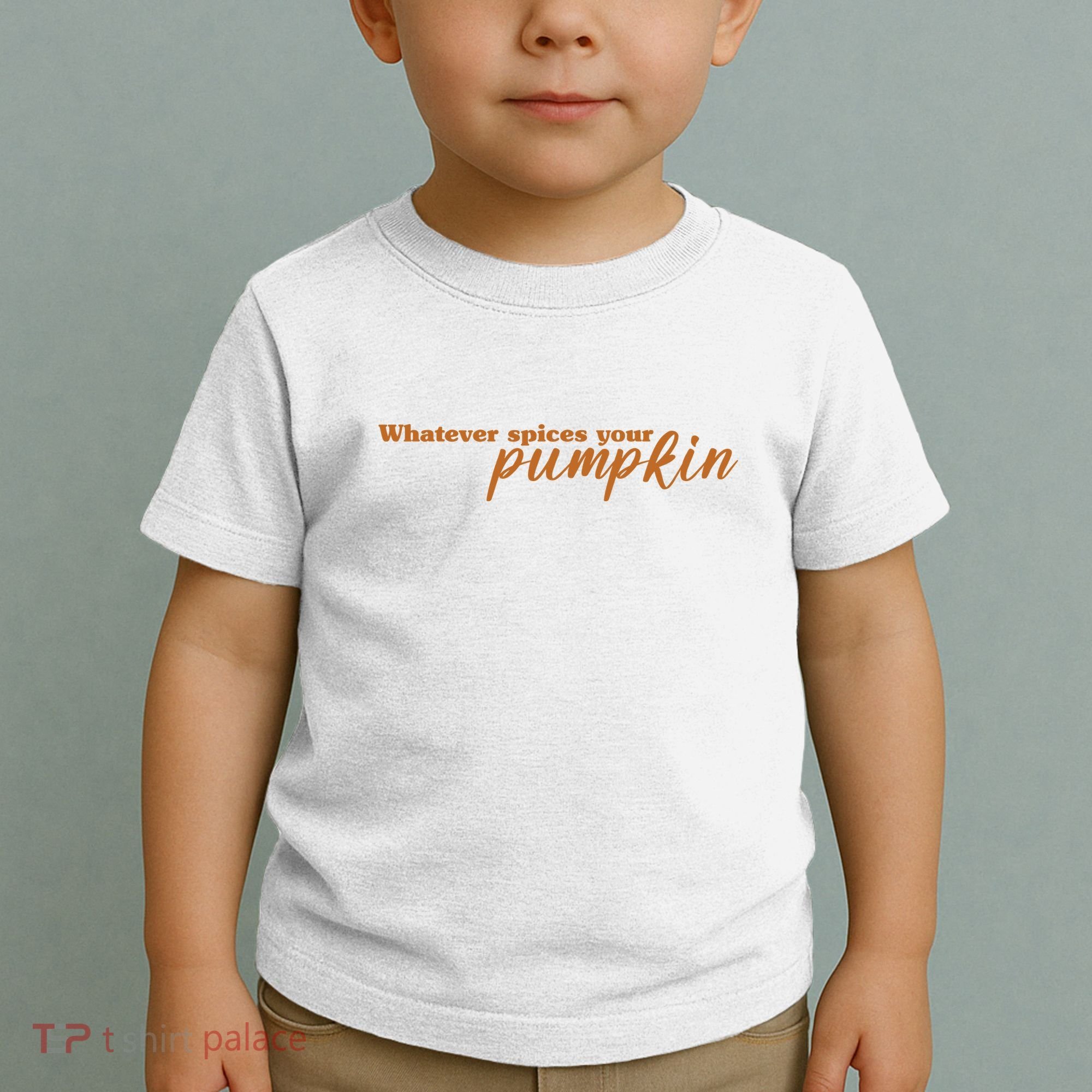 Whatever Spices Your Pumpkin Toddler T-Shirt