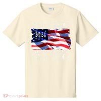 Women Trump 2024 Too Big To Rig Funny Quote Vneck T-Shirt thumb 0