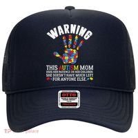 Warning This Autism Mom Uses Patience In Children Hat thumb 0