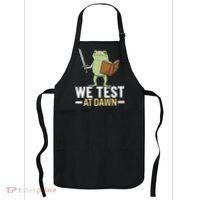 We Test At Dawn Apron thumb 0