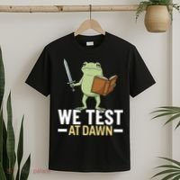 We Test At Dawn T-Shirt thumb 2