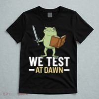 We Test At Dawn T-Shirt thumb 5