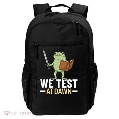 We Test At Dawn Backpack
