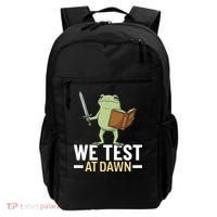 We Test At Dawn Backpack thumb 0
