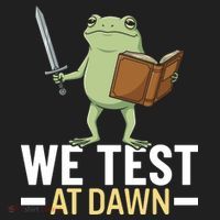 We Test At Dawn Beanie thumb 2