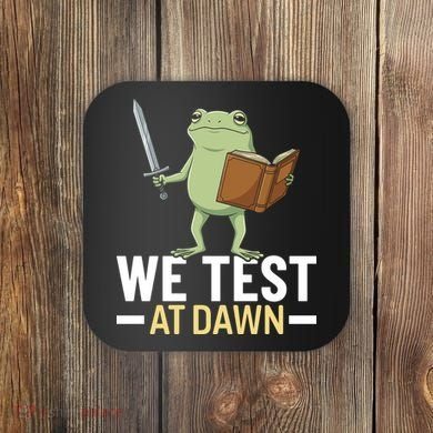 We Test At Dawn Coaster