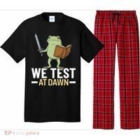 We Test At Dawn Pajama Set thumb 0