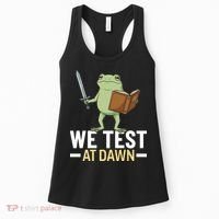We Test At Dawn Women's Tank Top thumb 0