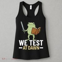 We Test At Dawn Women's Tank Top thumb 3