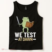 We Test At Dawn Tank Top thumb 2