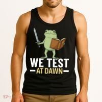 We Test At Dawn Tank Top thumb 3